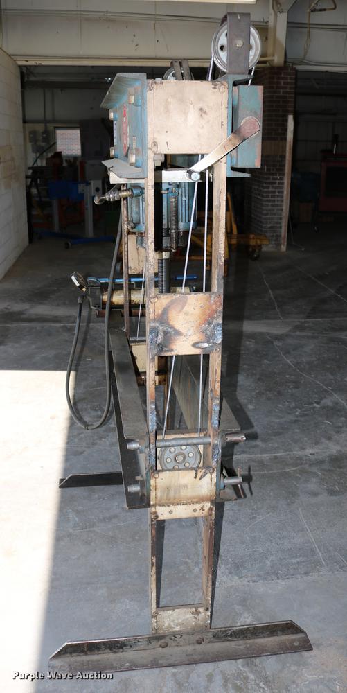 image for item DC7669 OTC brake press