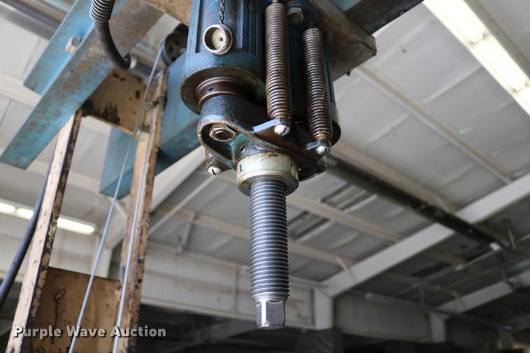 image for item DC7669 OTC brake press