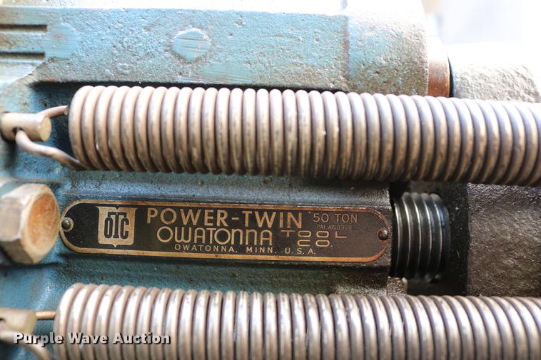 image for item DC7669 OTC brake press