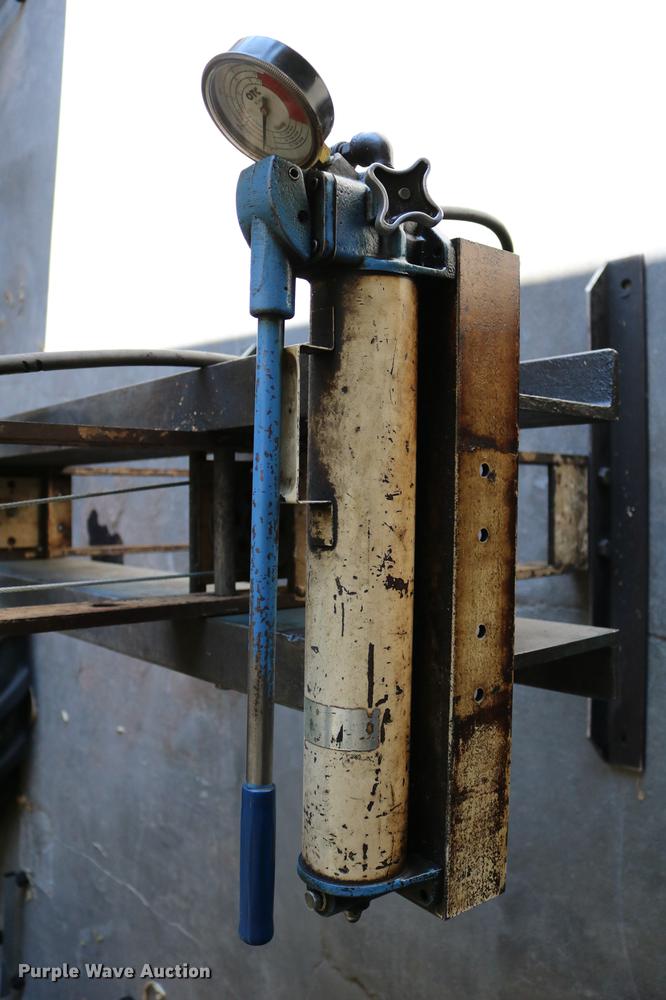 image for item DC7669 OTC brake press