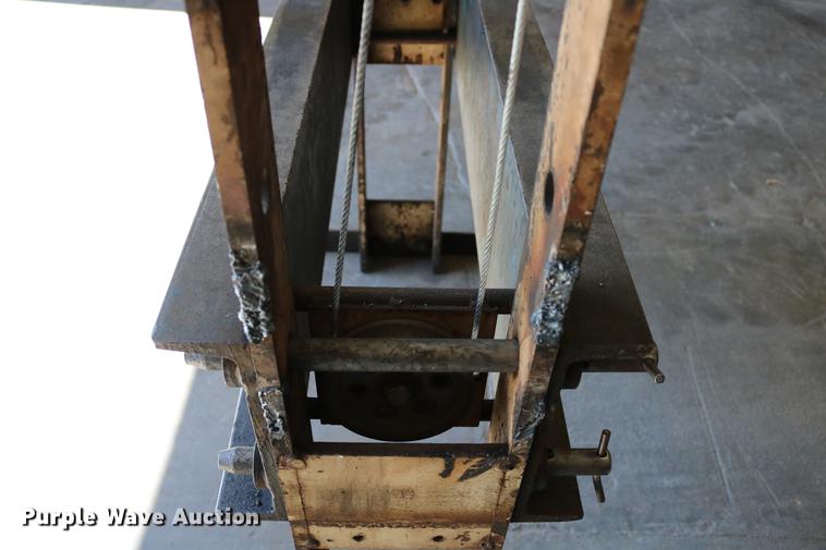 image for item DC7669 OTC brake press