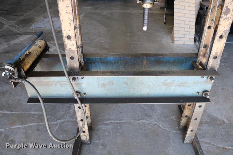 image for item DC7669 OTC brake press