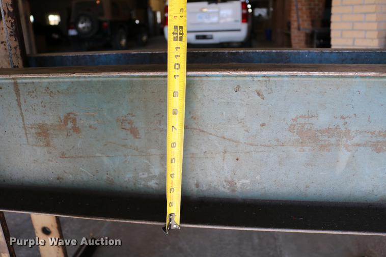 image for item DC7669 OTC brake press