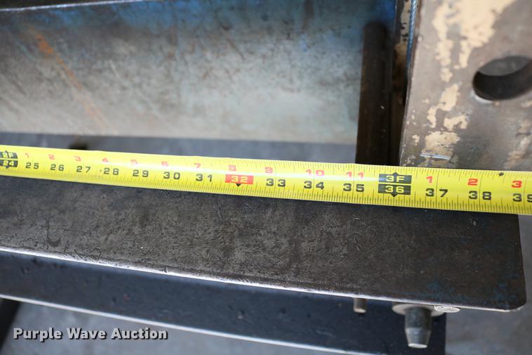 image for item DC7669 OTC brake press