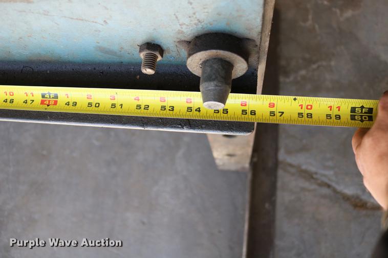 image for item DC7669 OTC brake press