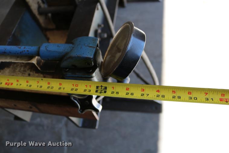 image for item DC7669 OTC brake press