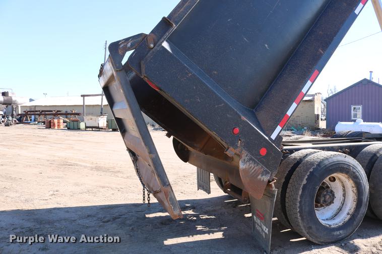 image for item DC7671 2007 Mack CTP713 dump truck