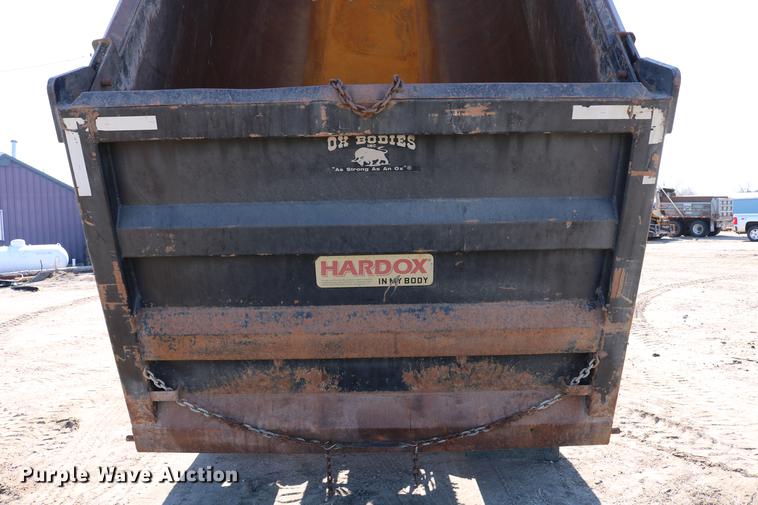 image for item DC7671 2007 Mack CTP713 dump truck