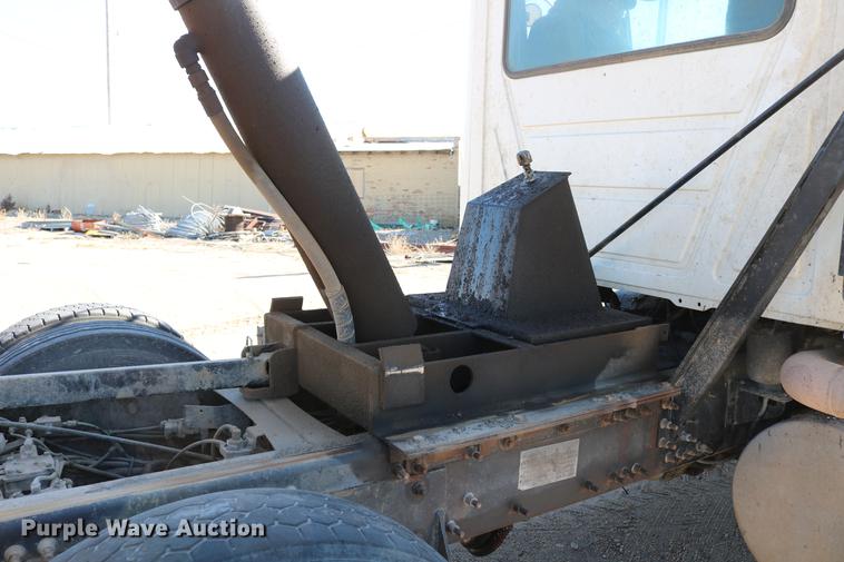 image for item DC7671 2007 Mack CTP713 dump truck