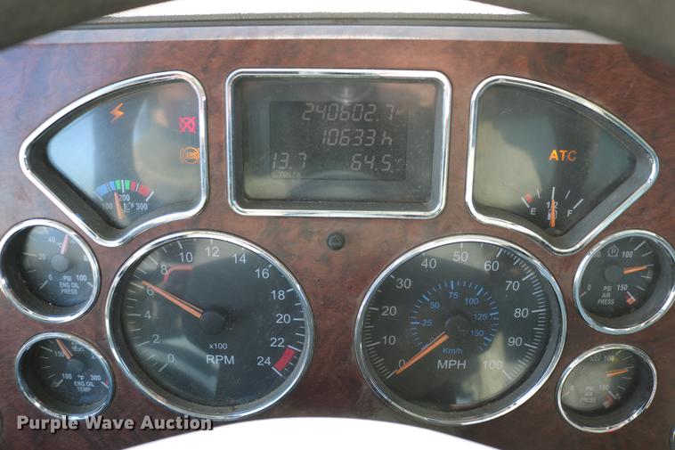 image for item DC7671 2007 Mack CTP713 dump truck