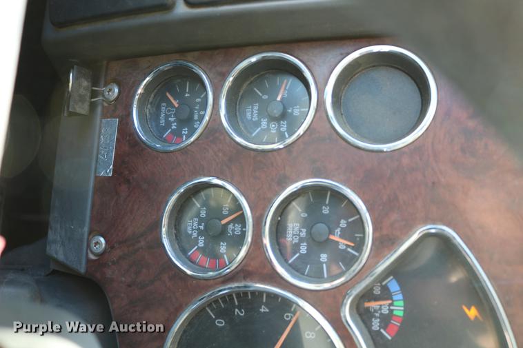 image for item DC7671 2007 Mack CTP713 dump truck