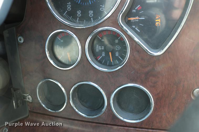 image for item DC7671 2007 Mack CTP713 dump truck