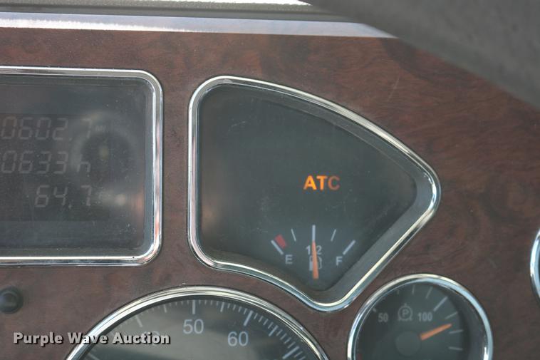 image for item DC7671 2007 Mack CTP713 dump truck