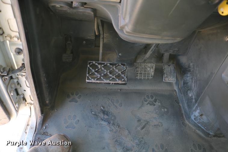 image for item DC7671 2007 Mack CTP713 dump truck