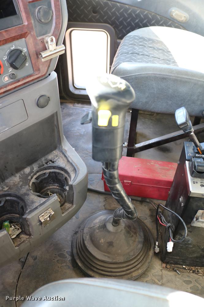 image for item DC7671 2007 Mack CTP713 dump truck