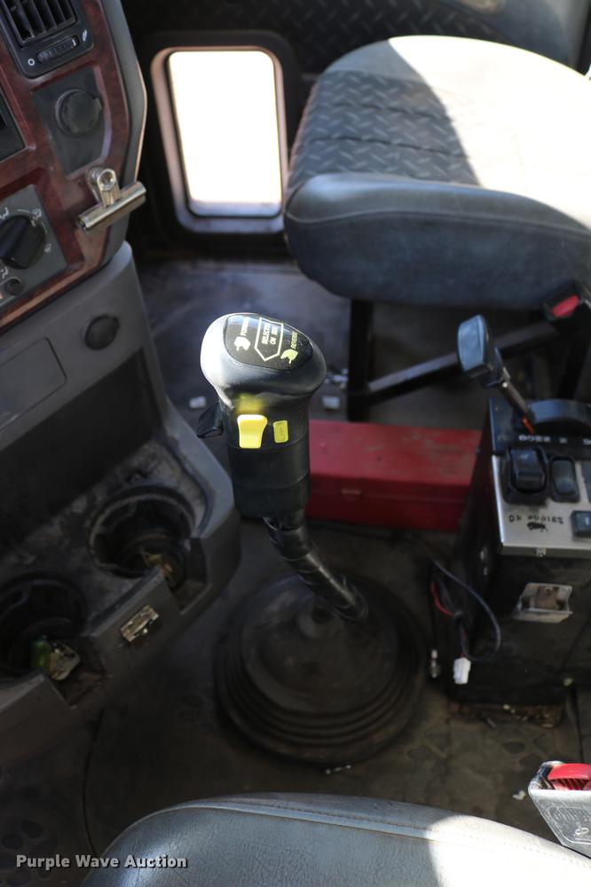 image for item DC7671 2007 Mack CTP713 dump truck