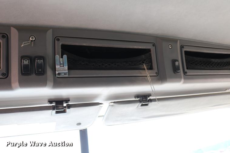 image for item DC7671 2007 Mack CTP713 dump truck