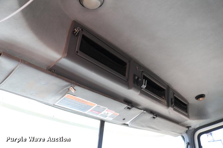 image for item DC7671 2007 Mack CTP713 dump truck