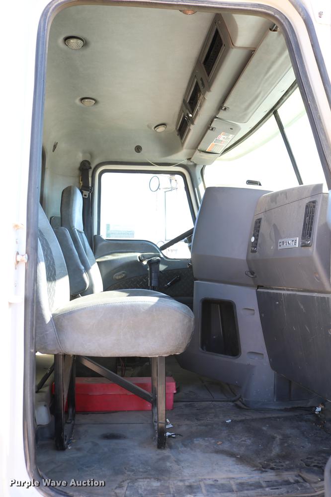 image for item DC7671 2007 Mack CTP713 dump truck