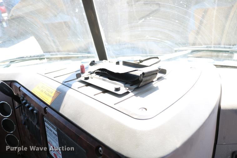 image for item DC7671 2007 Mack CTP713 dump truck