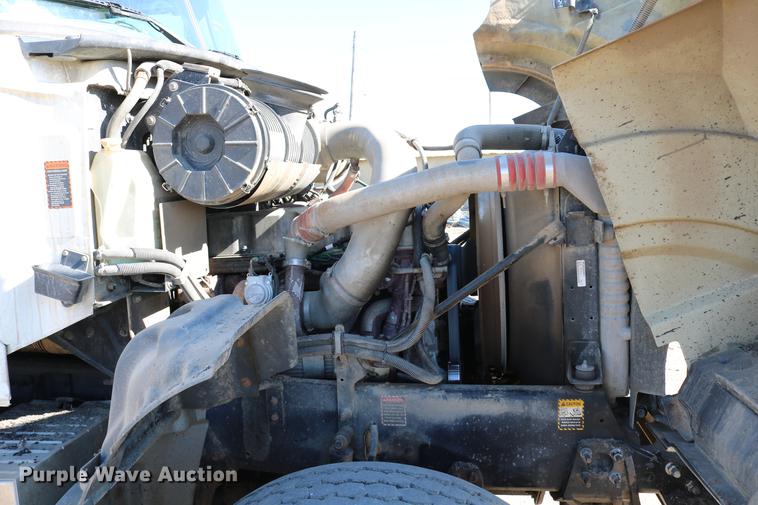 image for item DC7671 2007 Mack CTP713 dump truck