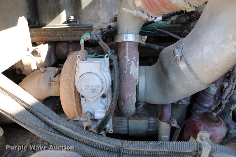 image for item DC7671 2007 Mack CTP713 dump truck