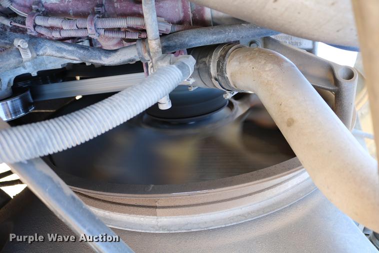 image for item DC7671 2007 Mack CTP713 dump truck