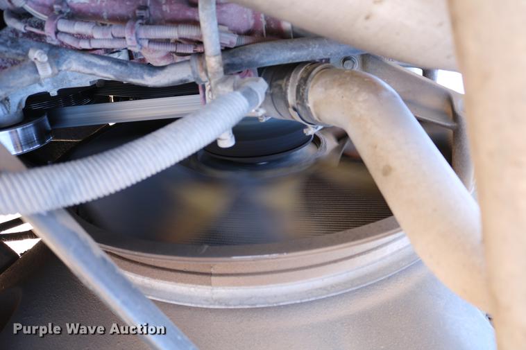 image for item DC7671 2007 Mack CTP713 dump truck