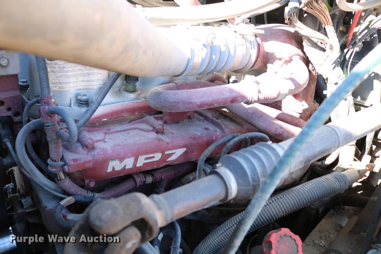 image for item DC7671 2007 Mack CTP713 dump truck