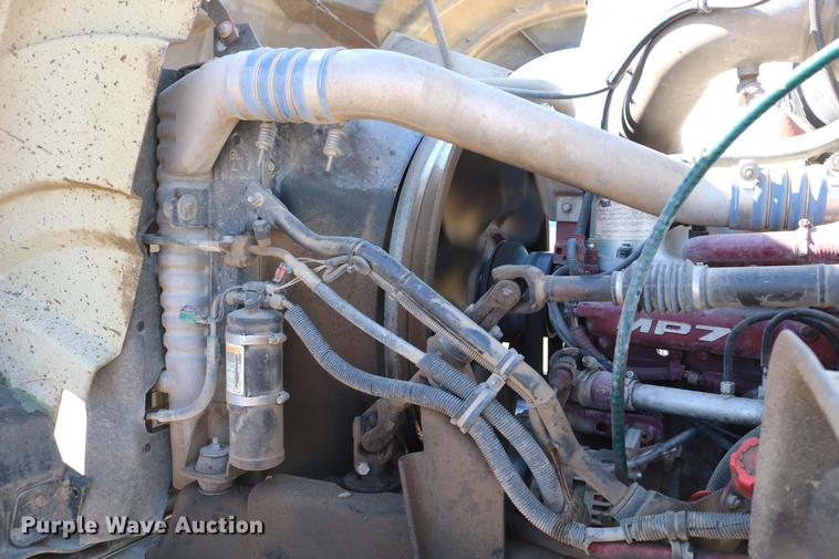 image for item DC7671 2007 Mack CTP713 dump truck