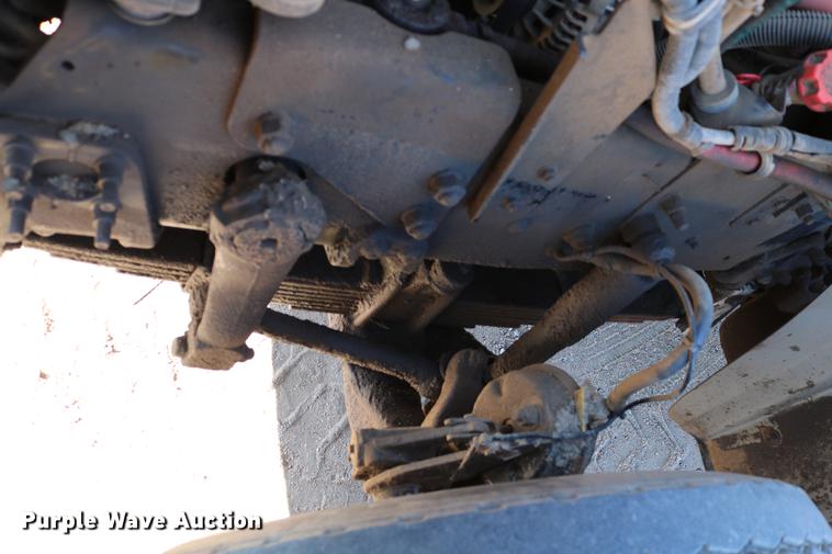 image for item DC7671 2007 Mack CTP713 dump truck