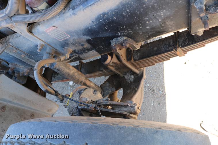 image for item DC7671 2007 Mack CTP713 dump truck