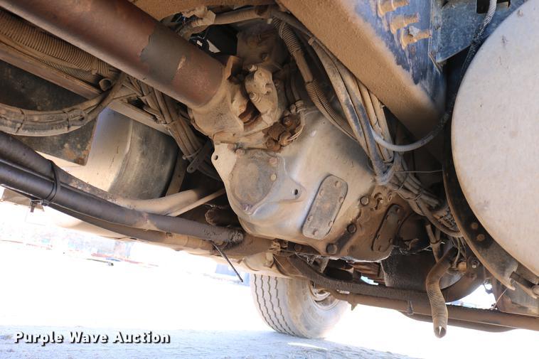 image for item DC7671 2007 Mack CTP713 dump truck