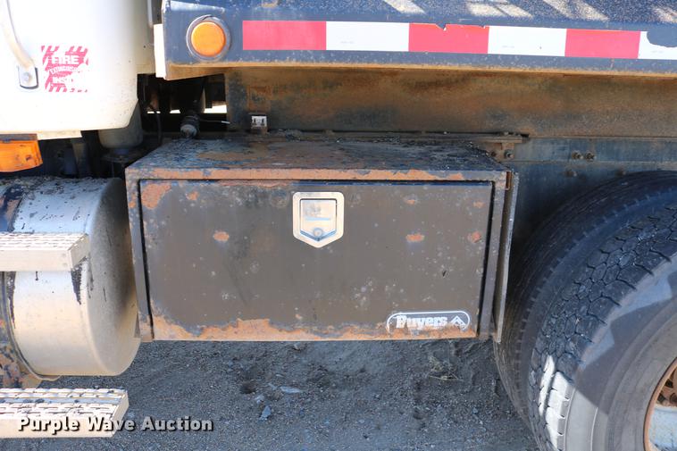 image for item DC7671 2007 Mack CTP713 dump truck