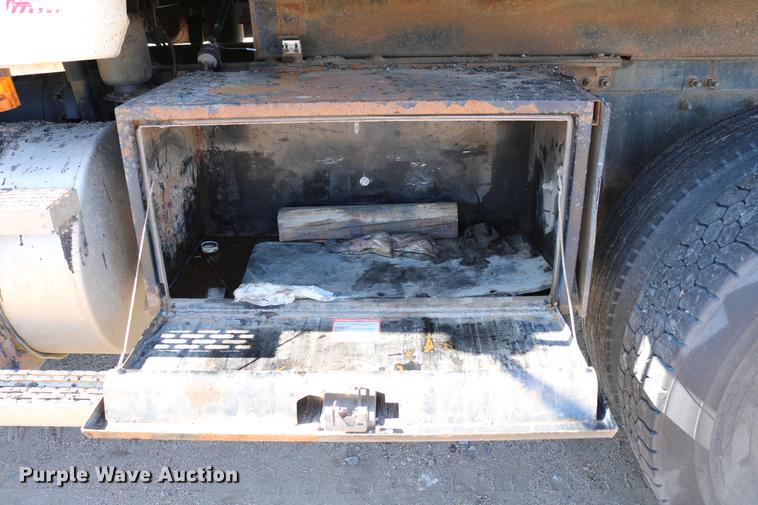 image for item DC7671 2007 Mack CTP713 dump truck