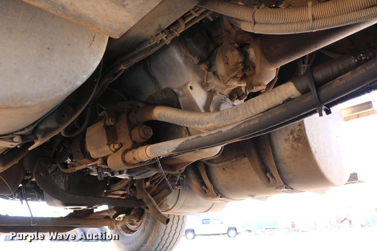 image for item DC7671 2007 Mack CTP713 dump truck