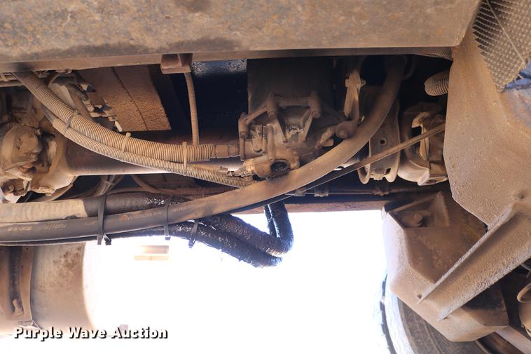 image for item DC7671 2007 Mack CTP713 dump truck