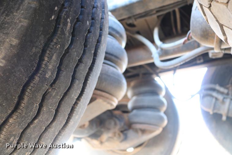 image for item DC7671 2007 Mack CTP713 dump truck