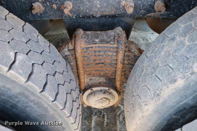 image for item DC7671 2007 Mack CTP713 dump truck