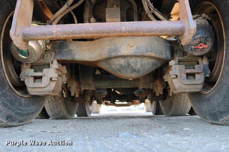 image for item DC7671 2007 Mack CTP713 dump truck