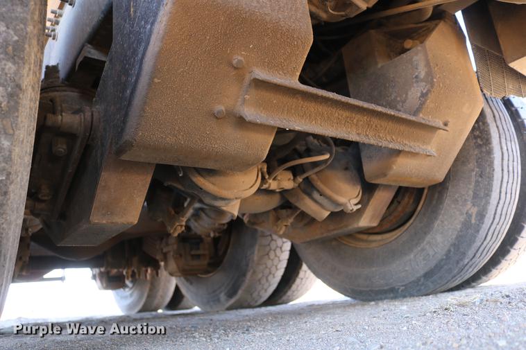 image for item DC7671 2007 Mack CTP713 dump truck