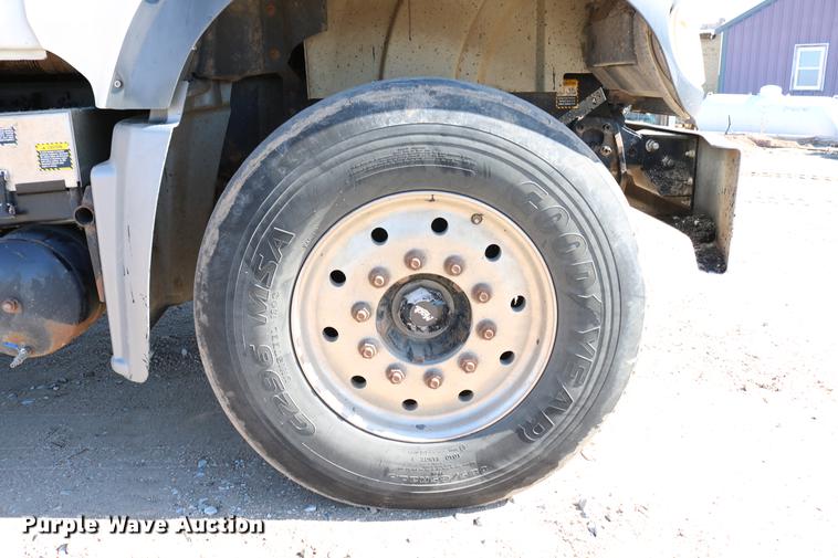 image for item DC7671 2007 Mack CTP713 dump truck