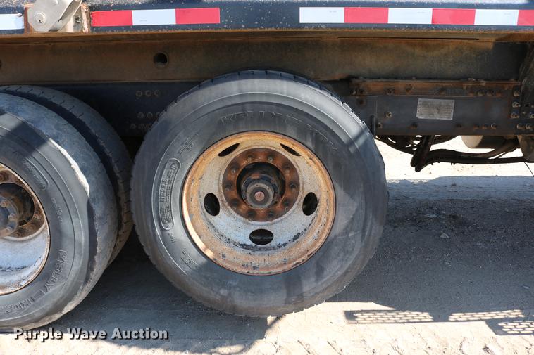 image for item DC7671 2007 Mack CTP713 dump truck