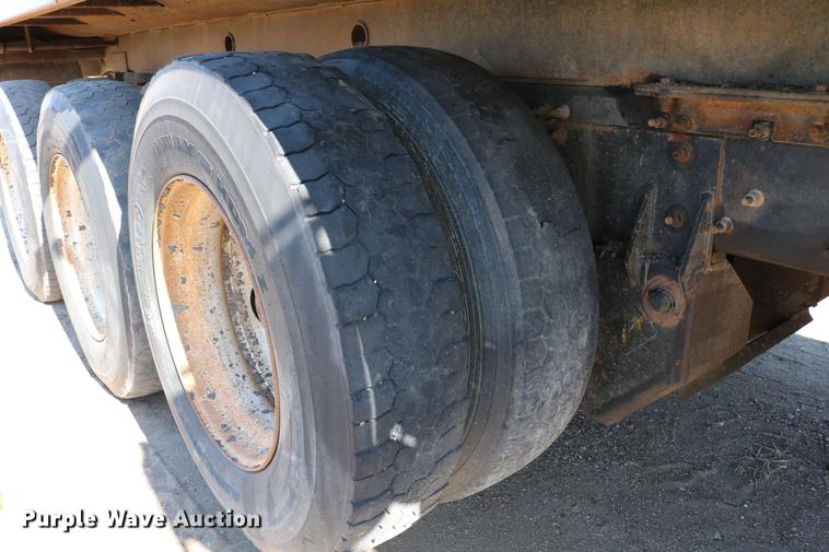 image for item DC7671 2007 Mack CTP713 dump truck