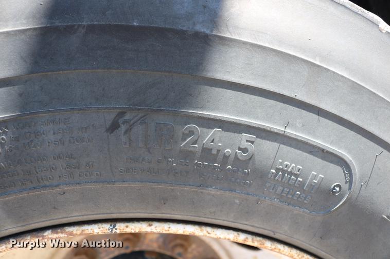 image for item DC7671 2007 Mack CTP713 dump truck