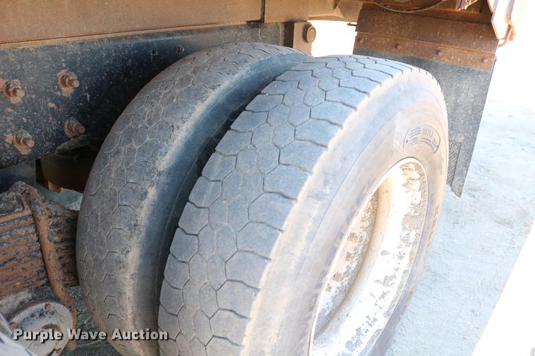 image for item DC7671 2007 Mack CTP713 dump truck