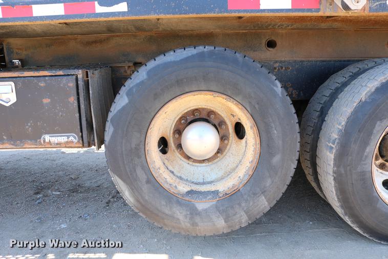 image for item DC7671 2007 Mack CTP713 dump truck