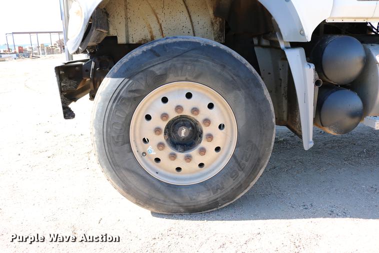 image for item DC7671 2007 Mack CTP713 dump truck