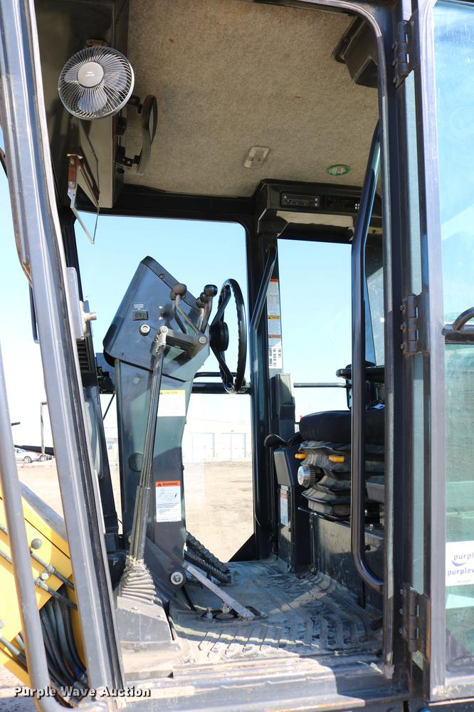 image for item DC7672 2007 Komatsu GD655-3E0 motor grader