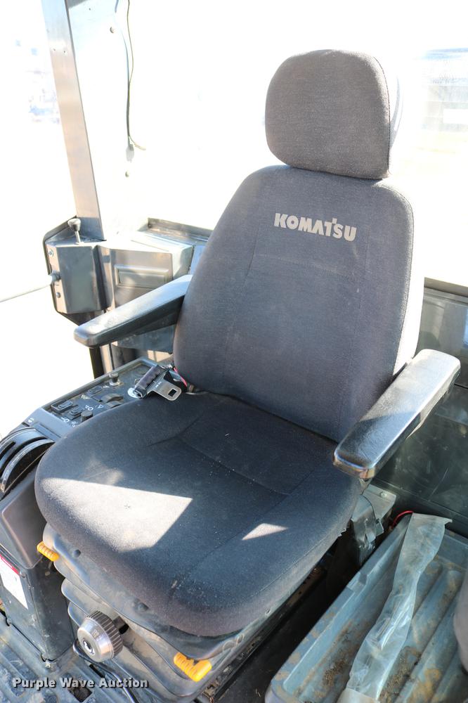 image for item DC7672 2007 Komatsu GD655-3E0 motor grader